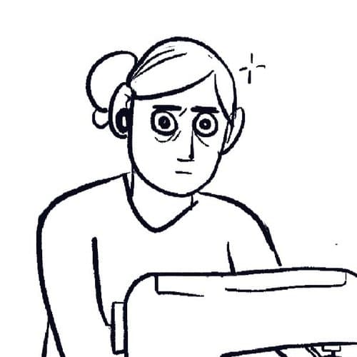 Self portrait